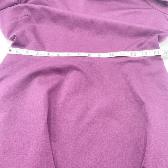 Lulu’s Felicity Plum Lace skater dress NWT - Picture 7 of 9